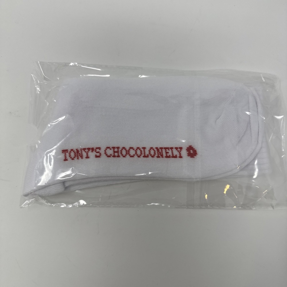 2 Pairs CJ Hendry Tony's Chocolonely Valentony Valentines Heart Socks Limited - Picture 4 of 5